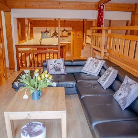 Le Mont Blanc Apartment Ла Жиета Екстериор снимка