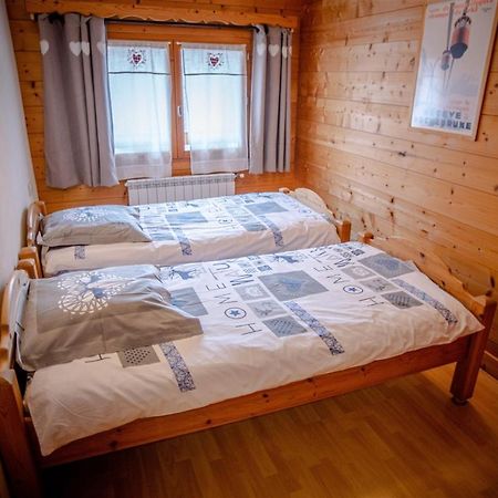 Le Mont Blanc Apartment Ла Жиета Екстериор снимка