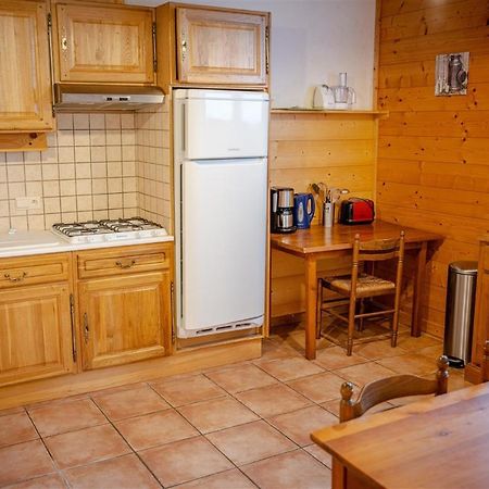 Le Mont Blanc Apartment Ла Жиета Екстериор снимка