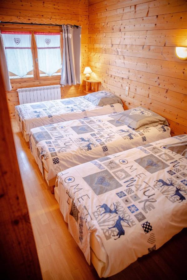 Le Mont Blanc Apartment Ла Жиета Екстериор снимка
