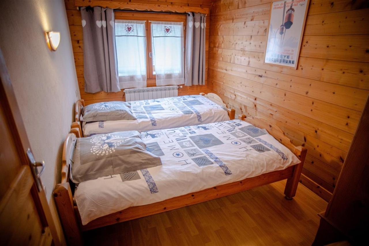 Le Mont Blanc Apartment Ла Жиета Екстериор снимка