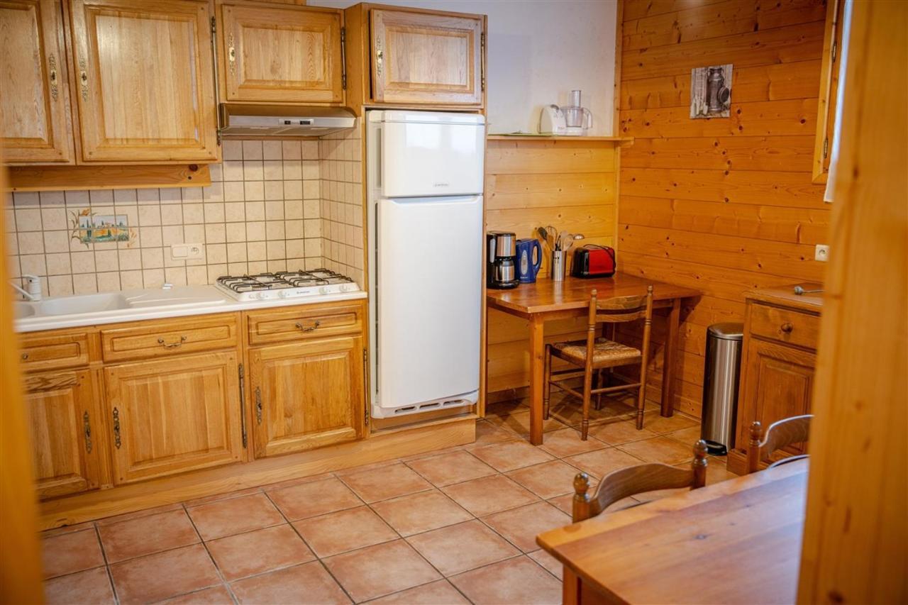 Le Mont Blanc Apartment Ла Жиета Екстериор снимка