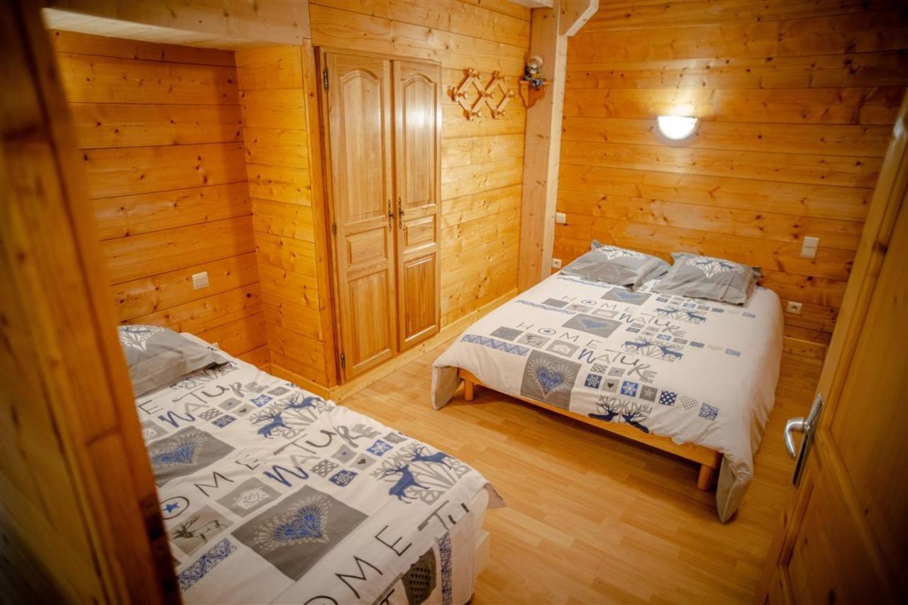 Le Mont Blanc Apartment Ла Жиета Екстериор снимка