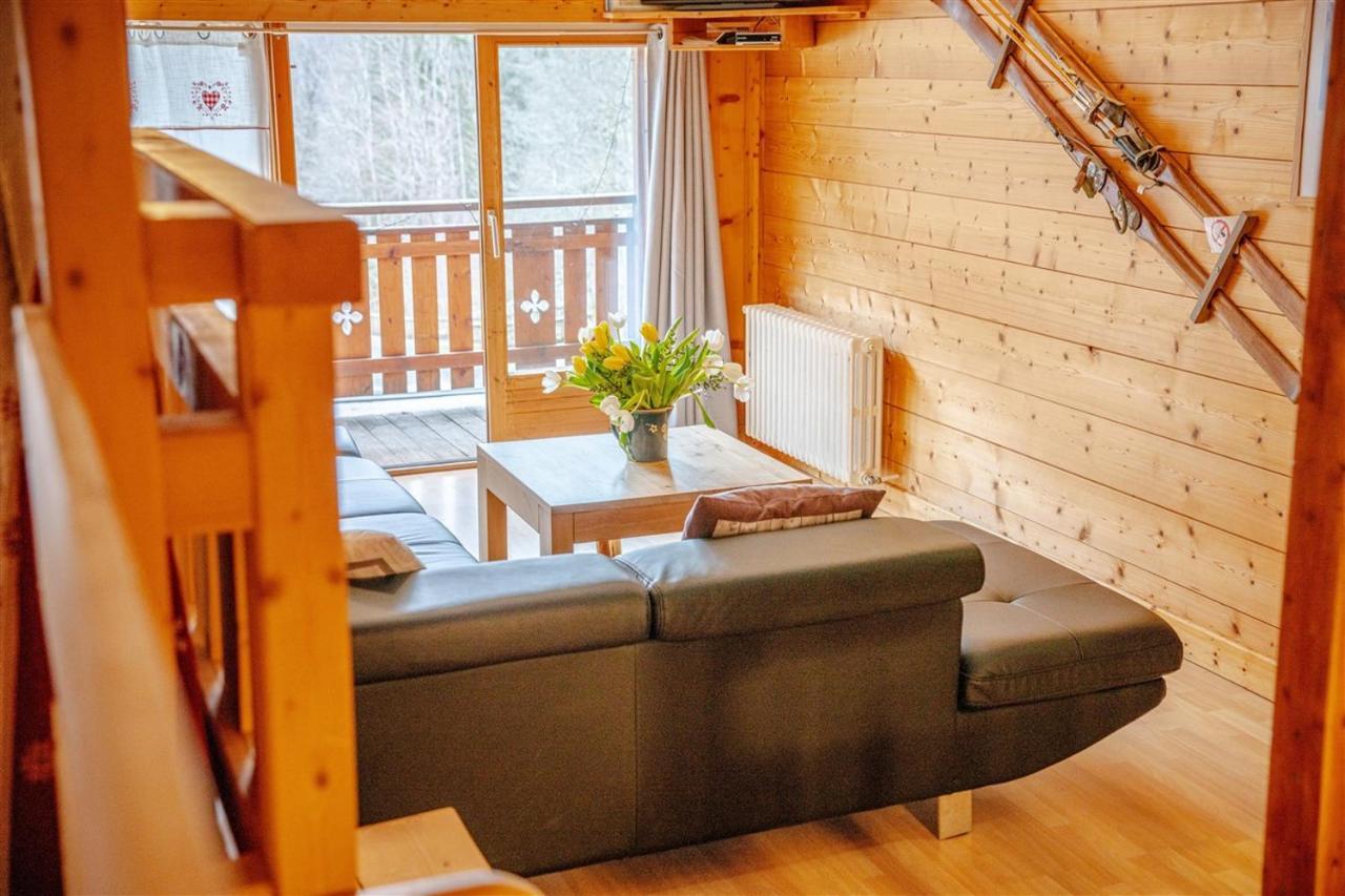Le Mont Blanc Apartment Ла Жиета Екстериор снимка