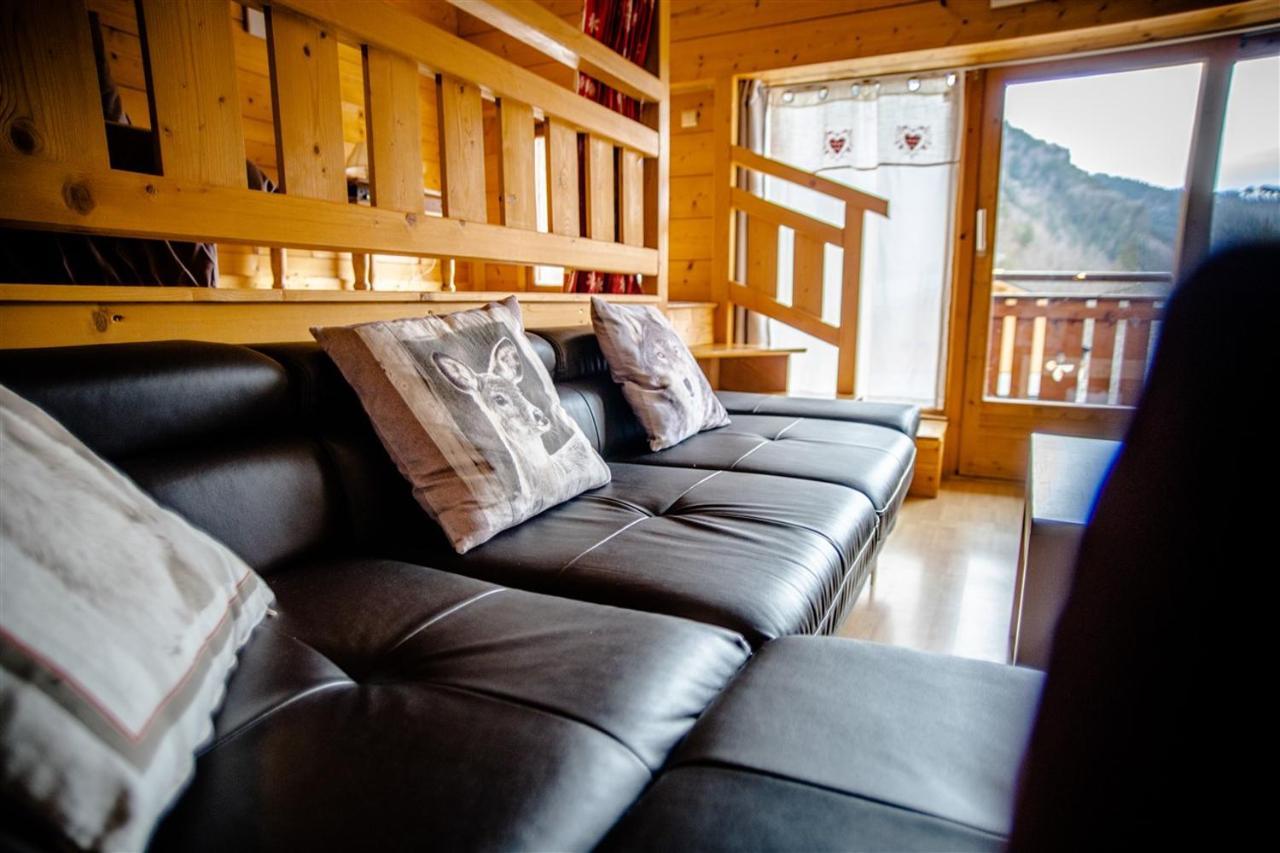 Le Mont Blanc Apartment Ла Жиета Екстериор снимка