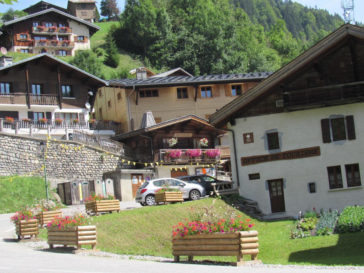 Le Mont Blanc Apartment Ла Жиета Екстериор снимка