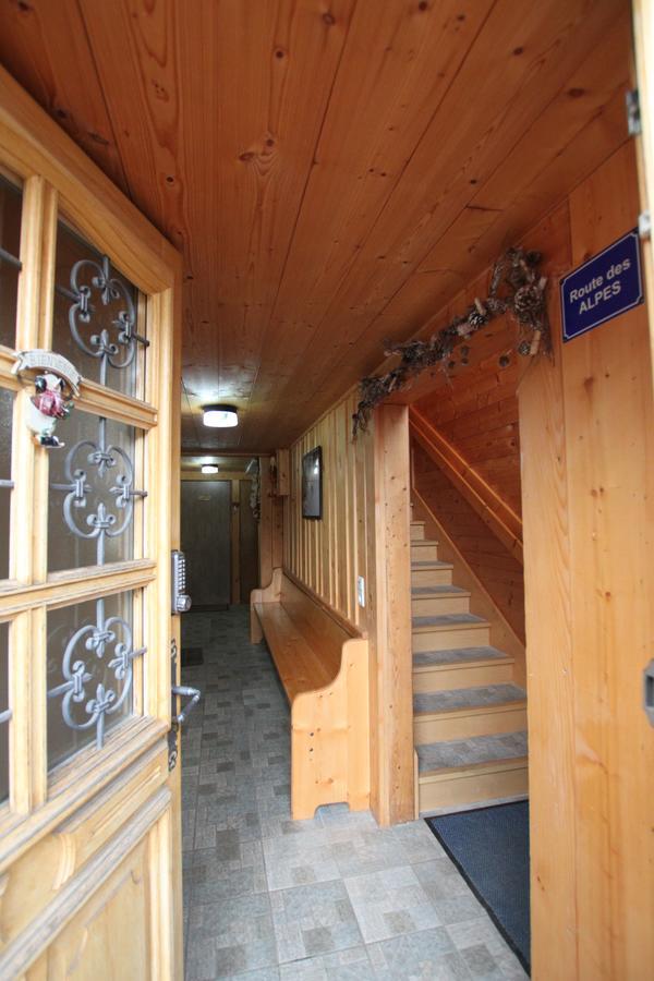 Le Mont Blanc Apartment Ла Жиета Екстериор снимка